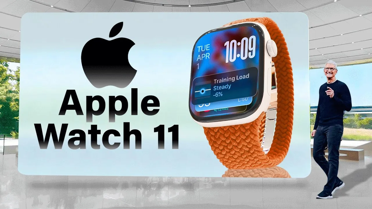 รีวิว Apple Watch Series 11