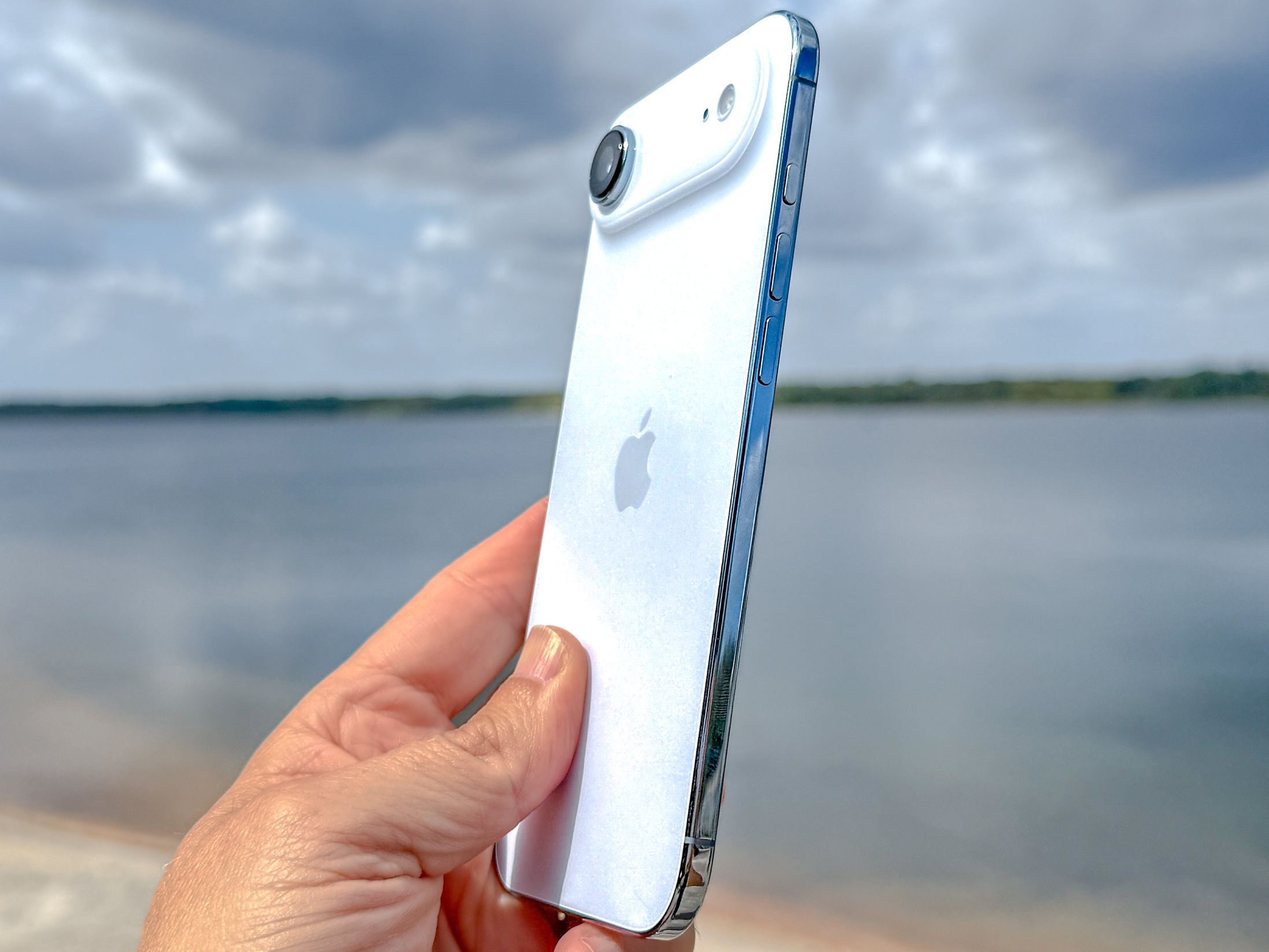 รีวิว iPhone Air